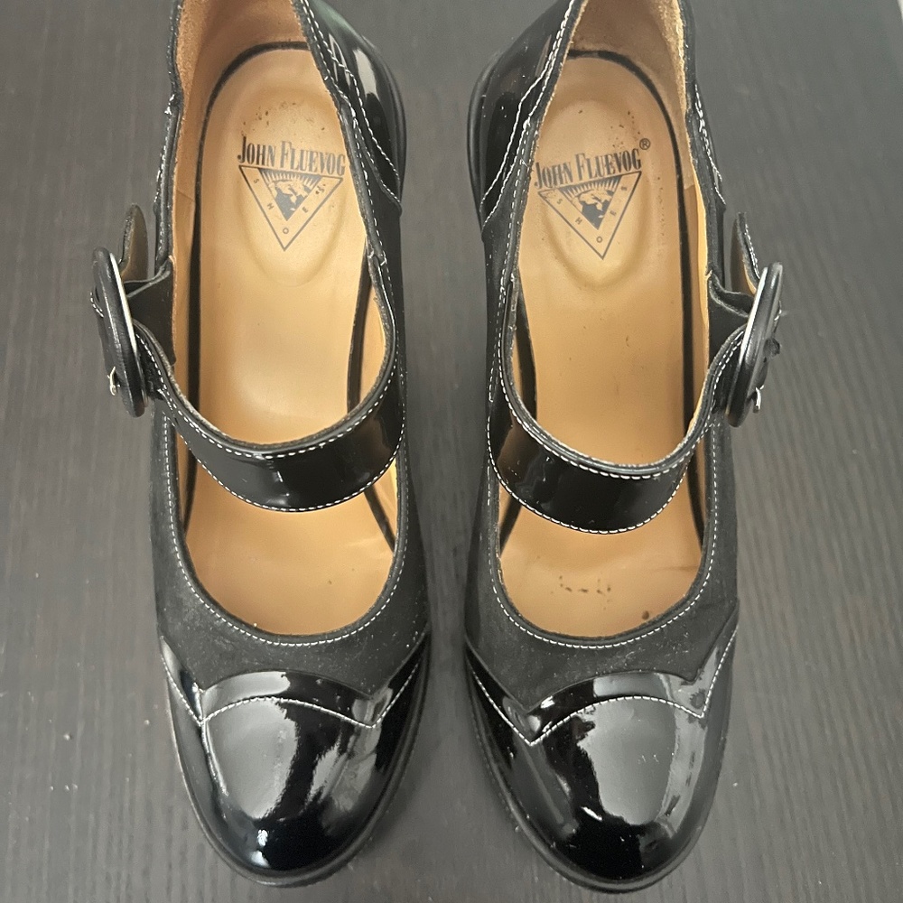 Fluevog Miss July